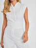 Manon | Ärmlös jumpsuit