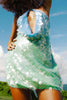 Kiki | Mermaid sequin dress 