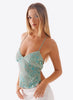 Nela | Sequin top