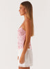 Nela | Sequin top