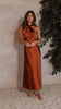 Love | Halter maxi dress 
