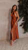 Love | Halter maxi dress 