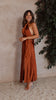 Love | Halter maxi dress 