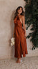 Love | Halter maxi dress 