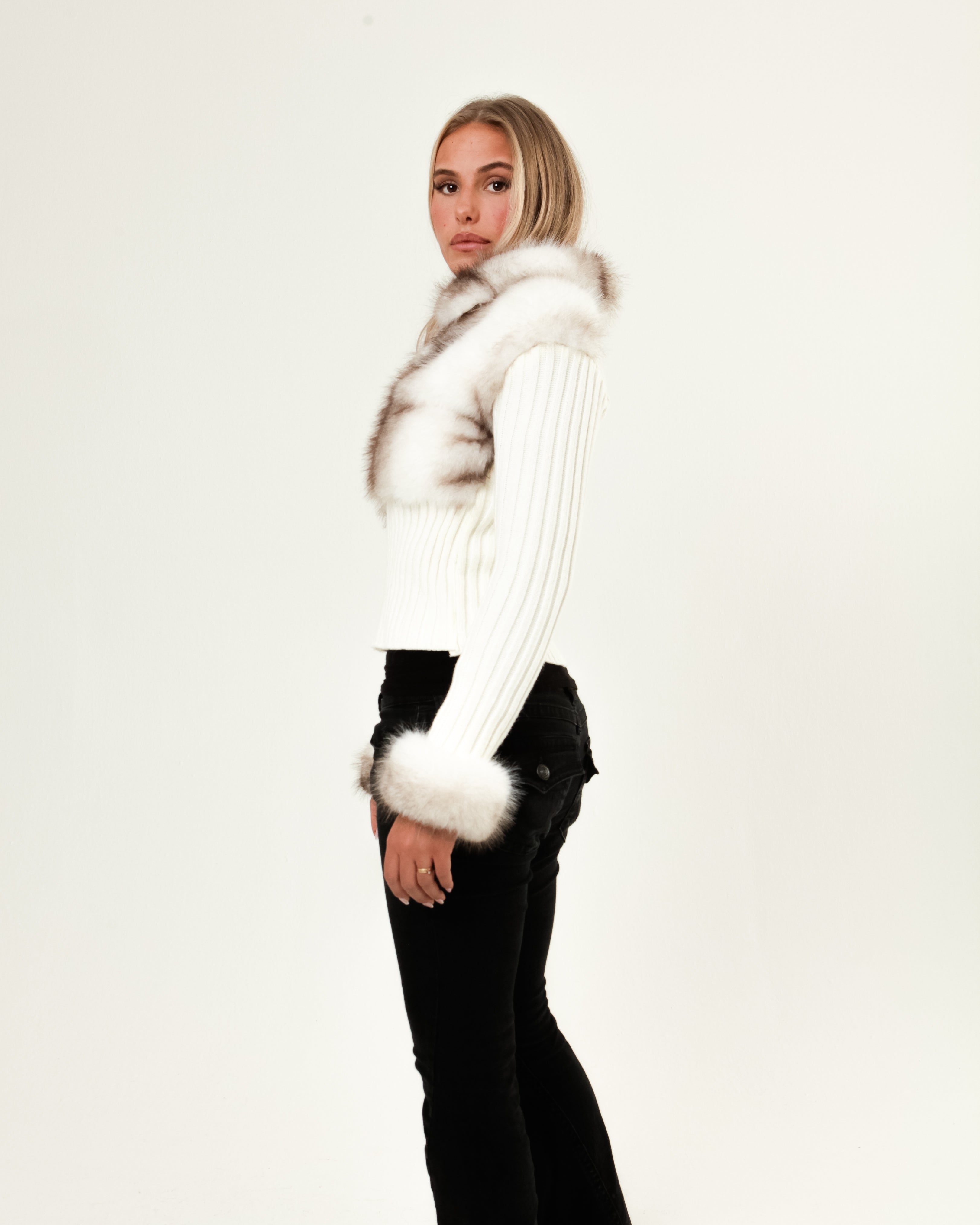 Mila | Fuskpälsjacka