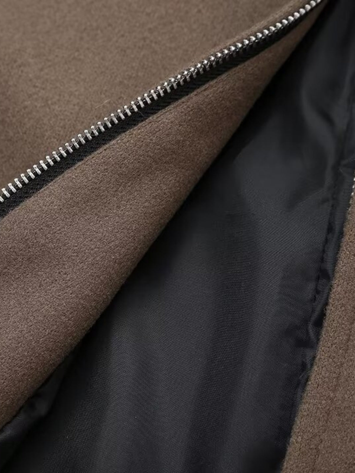 Mea | Zip-Up Bomberjacka
