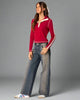 Sara | Low-rise jeans