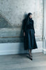 Florie | Long-sleeved midi dress 