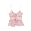 Zari | Ruffle top