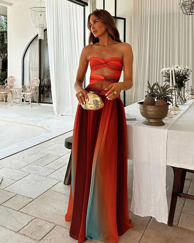 Sun | Maxi dress