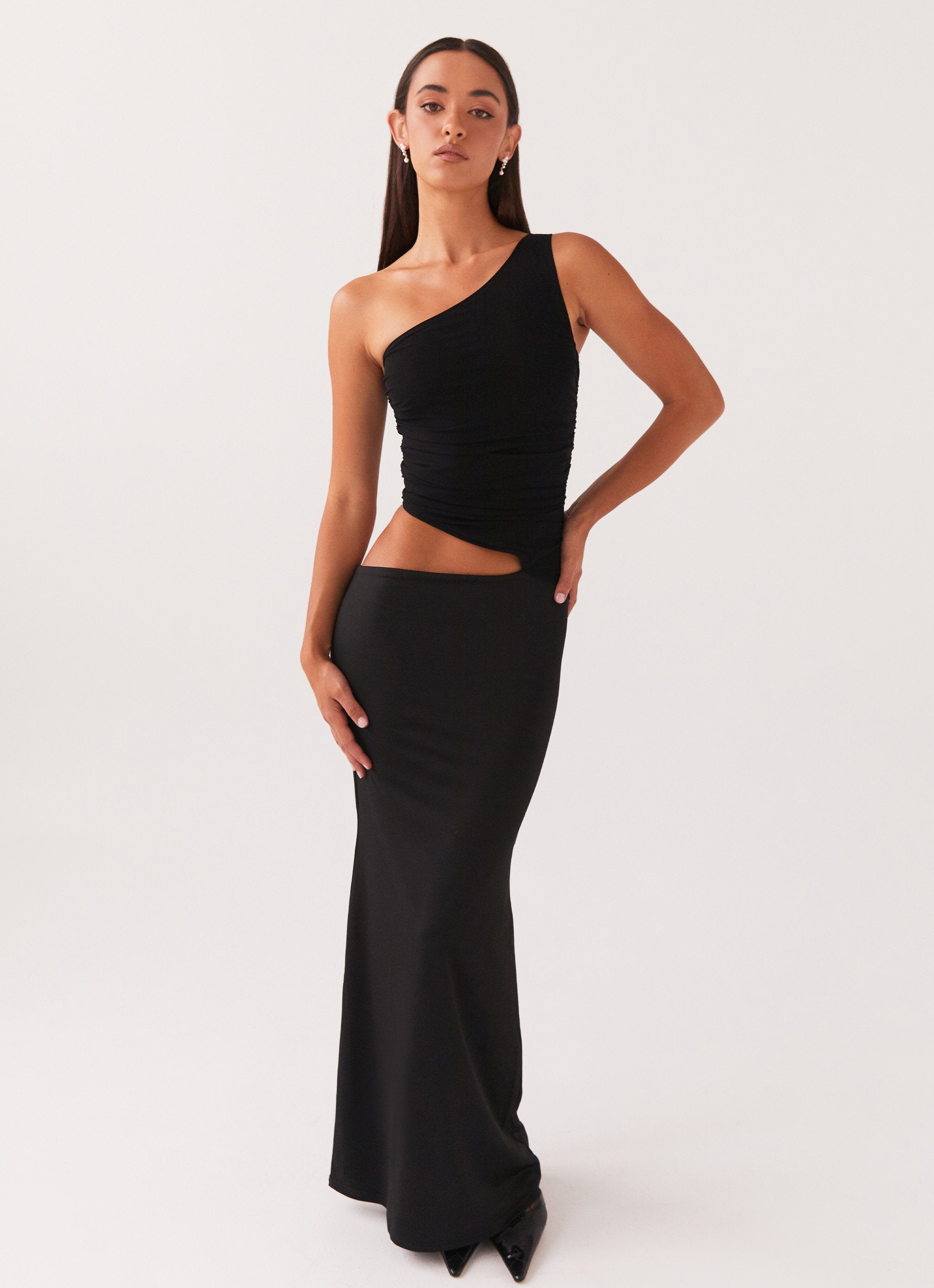 Lovelly | Maxi dress