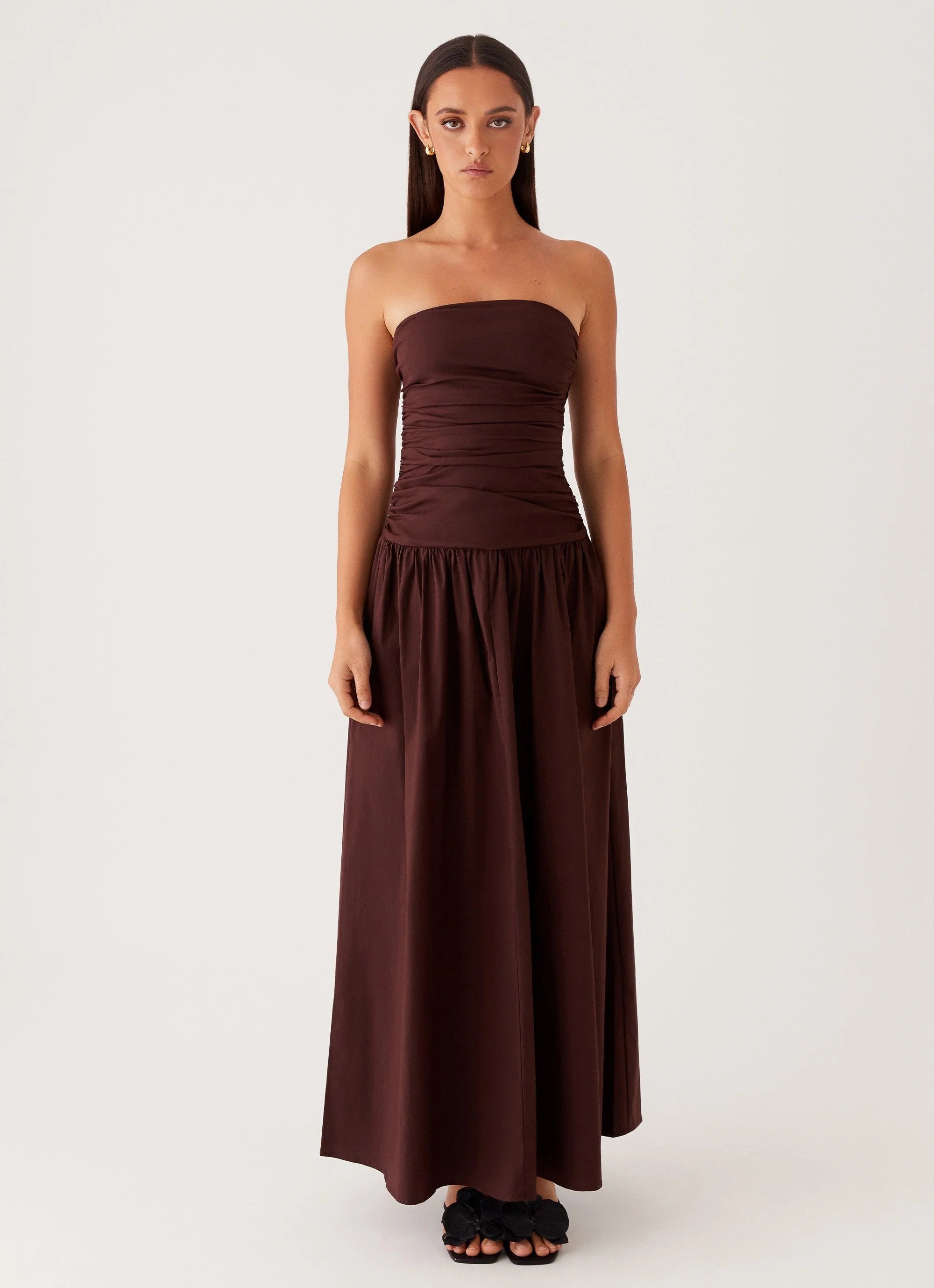 Carmen | Elegant maxi dress