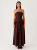 Carmen | Elegant maxi dress
