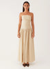 Carmen | Elegant maxi dress