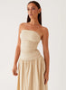 Carmen | Elegant maxi dress