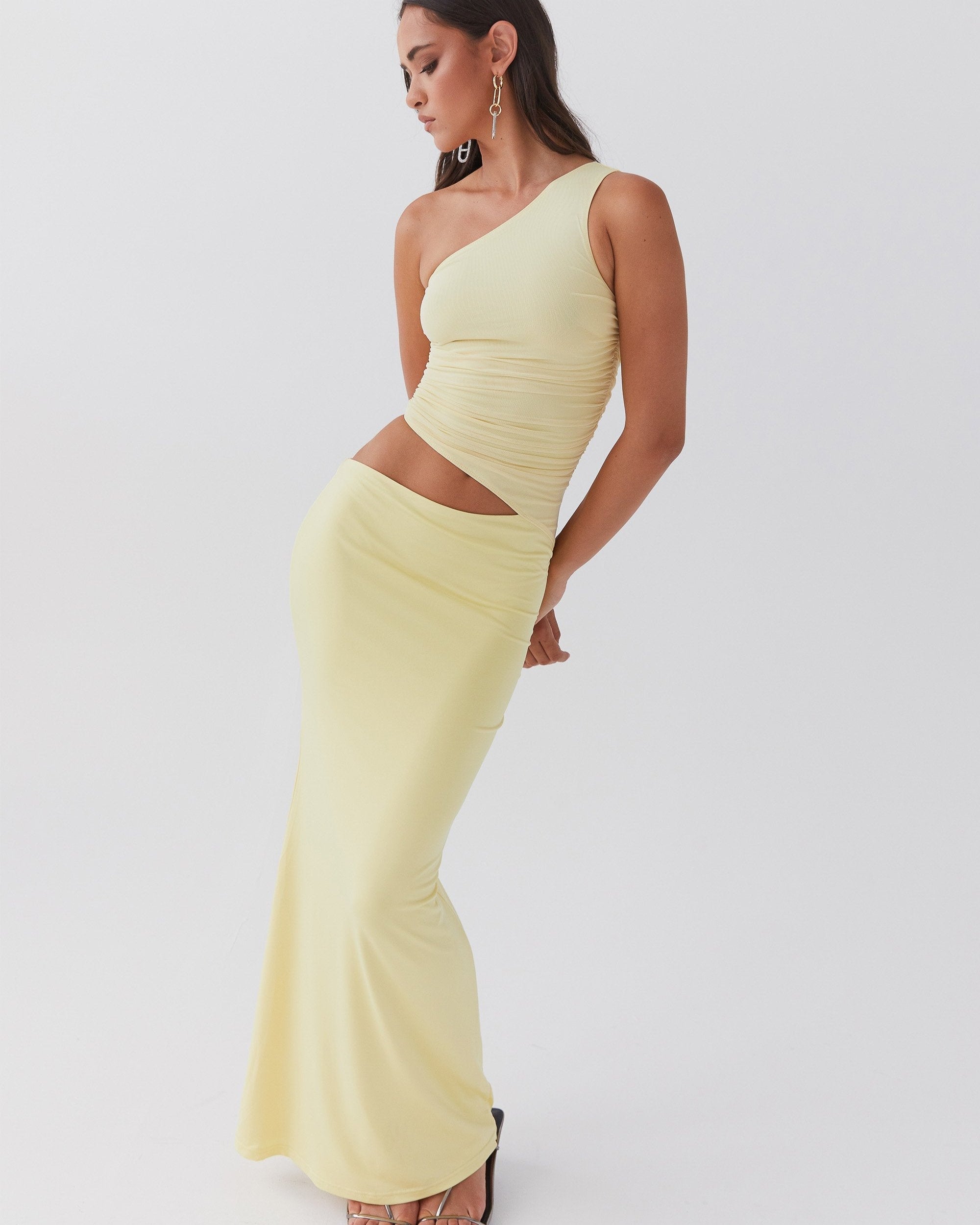Lovelly | Maxi dress