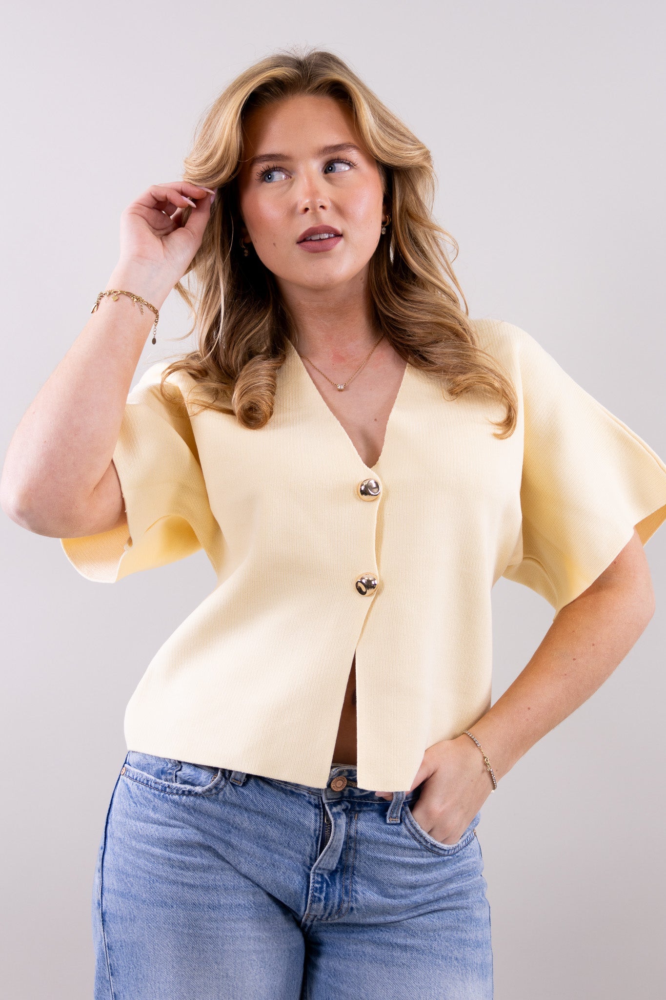 Lola | Elegant top