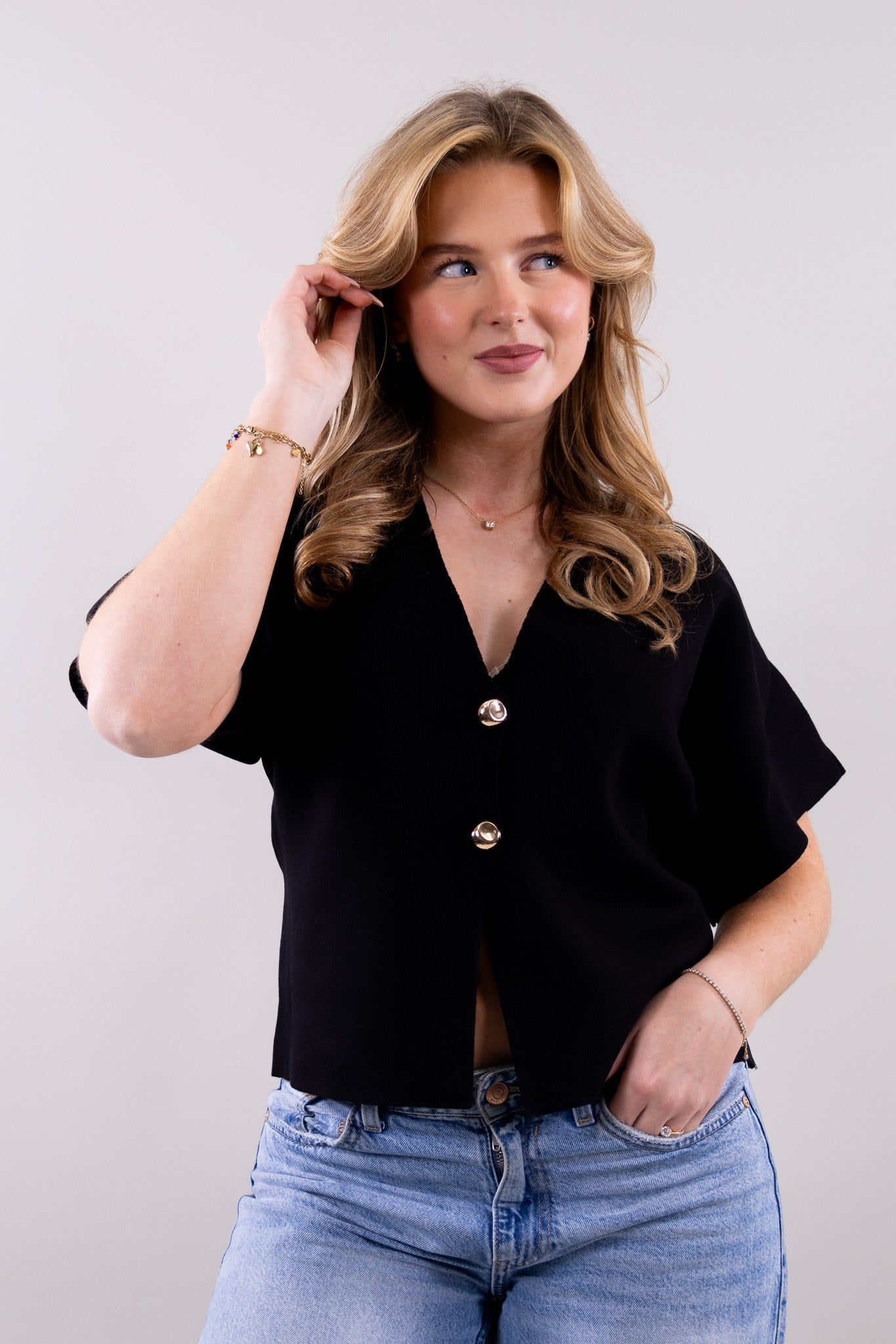 Lola | Elegant top