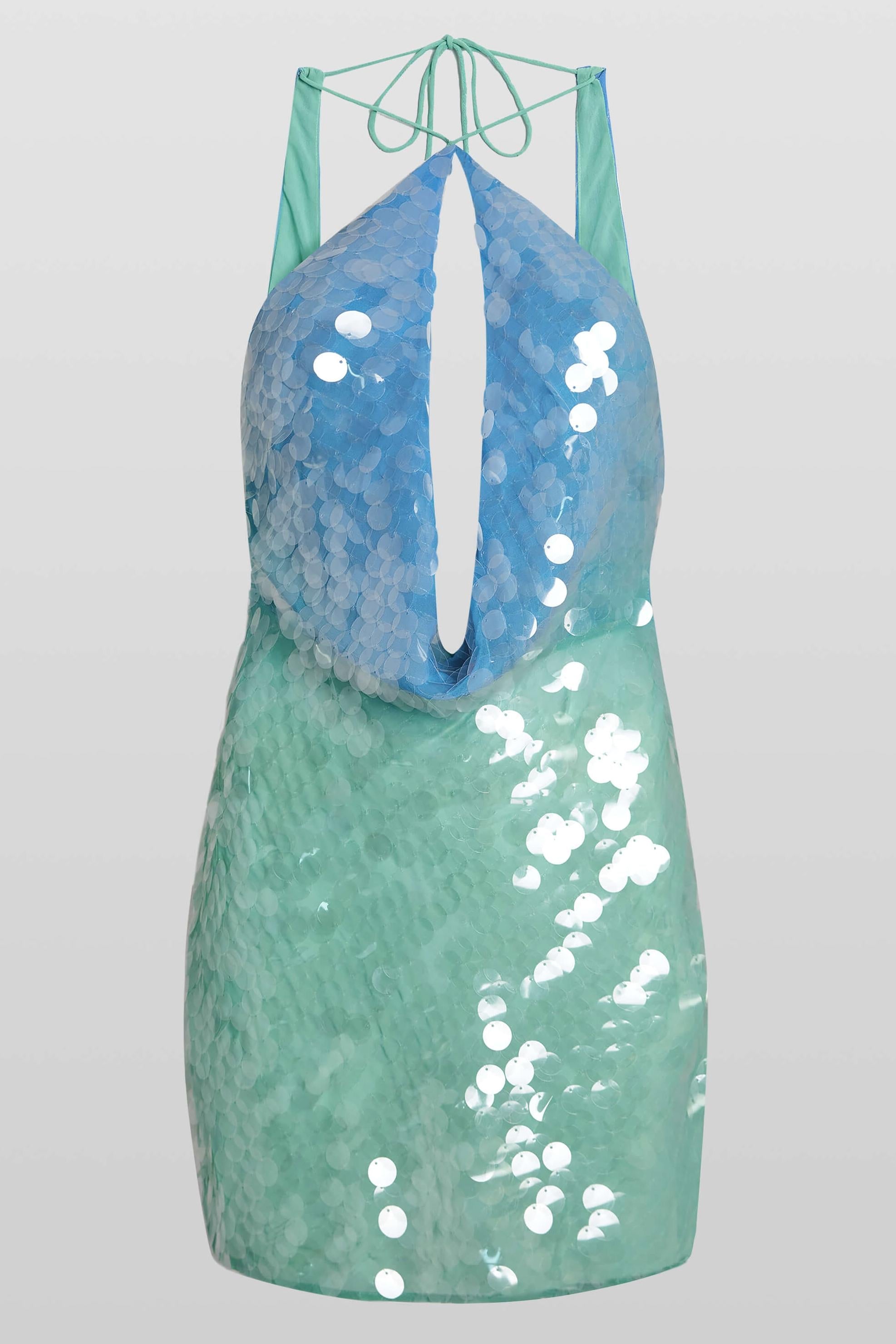 Kiki | Mermaid sequin dress 
