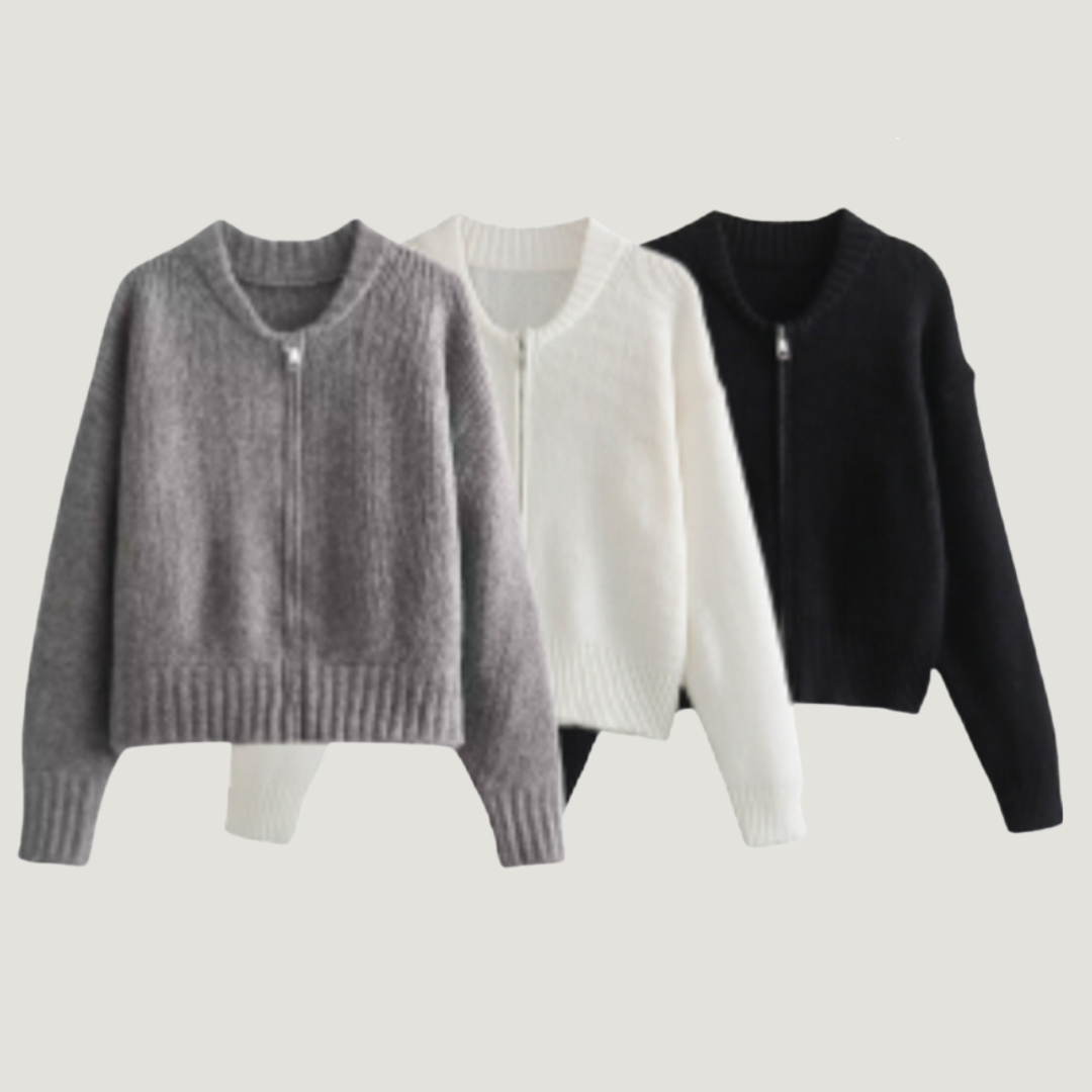 Tirza | Casual warm vest 