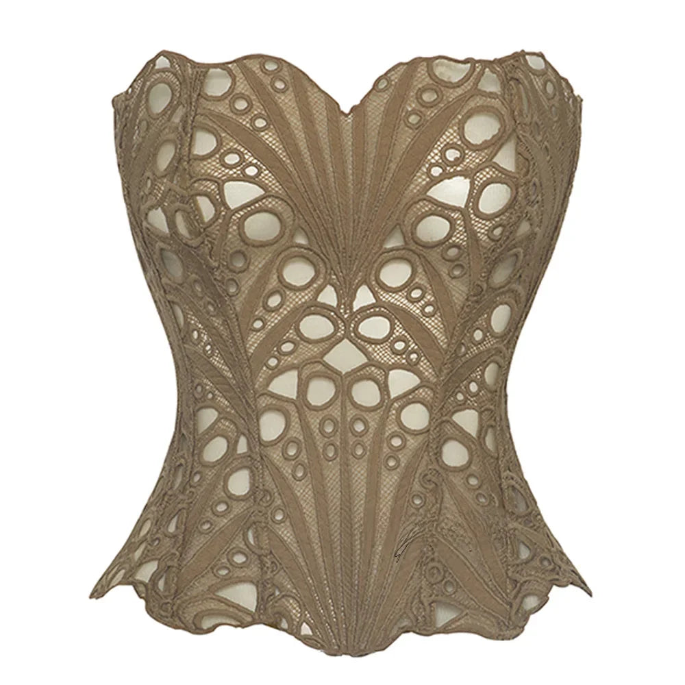 Reve | Lace corset 