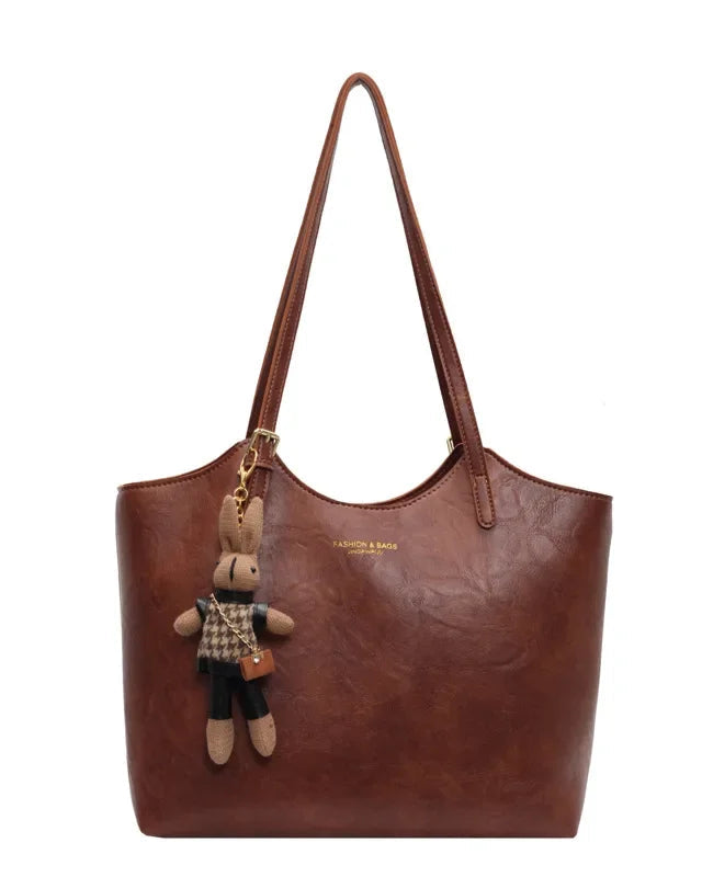 Rustic Edge | Shoulder bag 