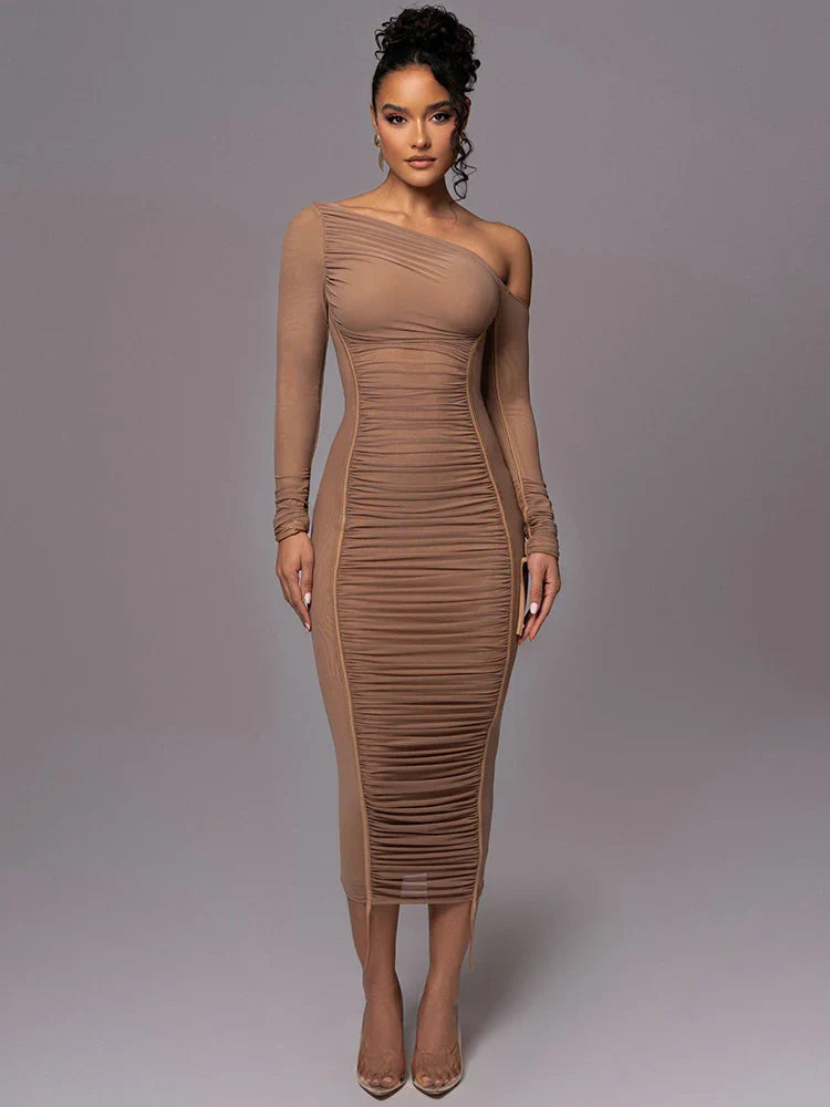 Madison | Midi dress 