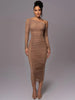Madison | Midi dress 