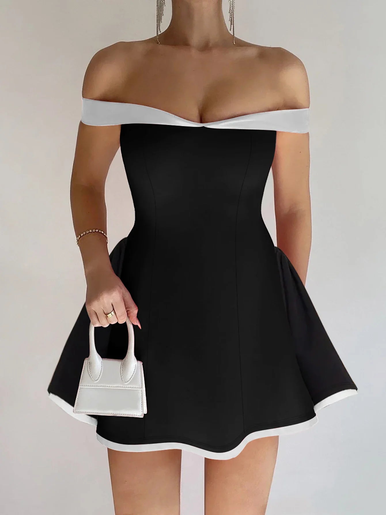 Fay | Mini Dress 