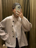 Izzy | Oversized kappa