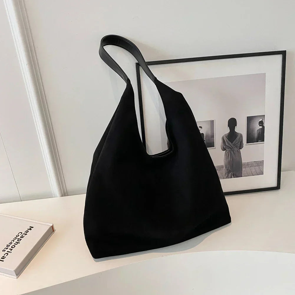 Jaelle | Toteväska i mocka