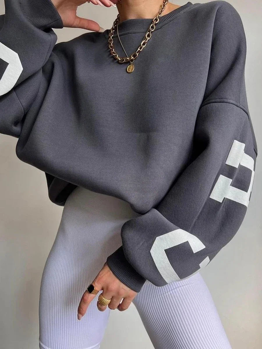 Chicago | Oversized tröja