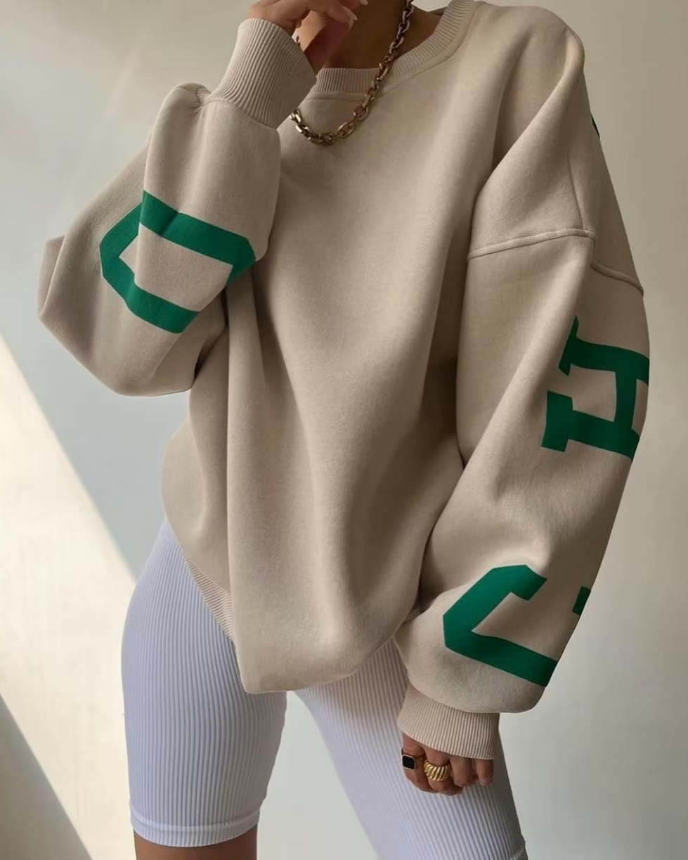 Chicago | Oversized tröja