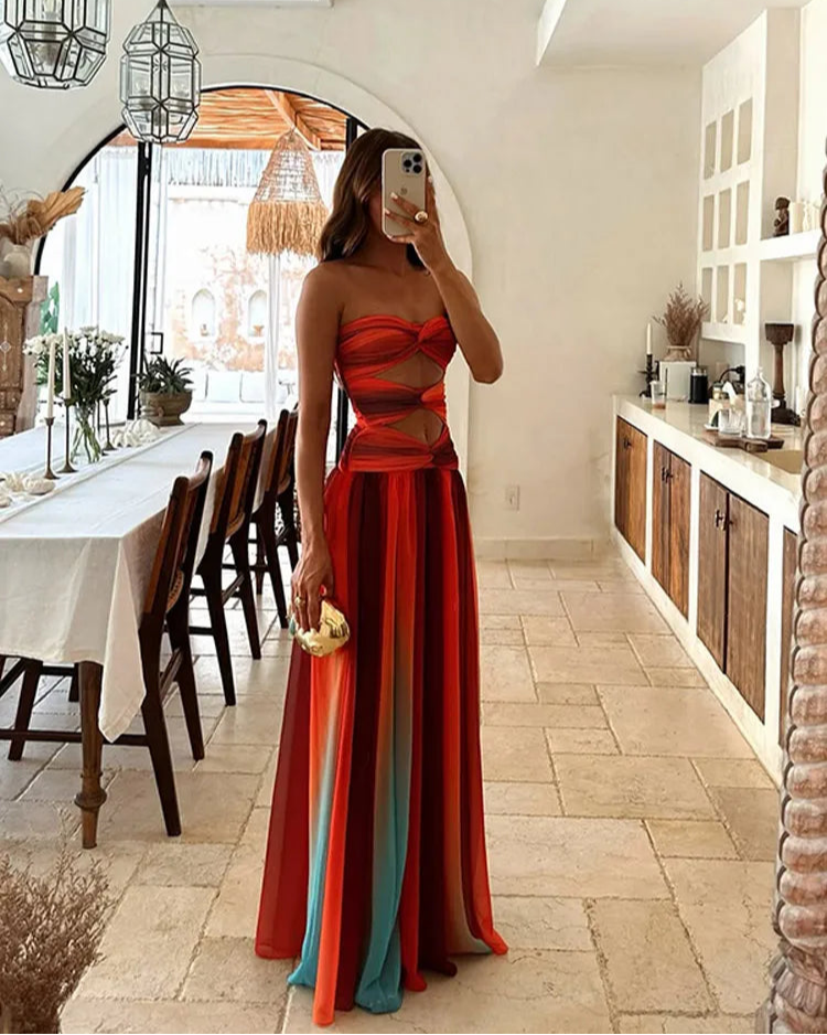 Sun | Maxi dress