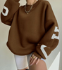 Chicago | Oversized tröja