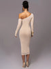 Madison | Midi dress 