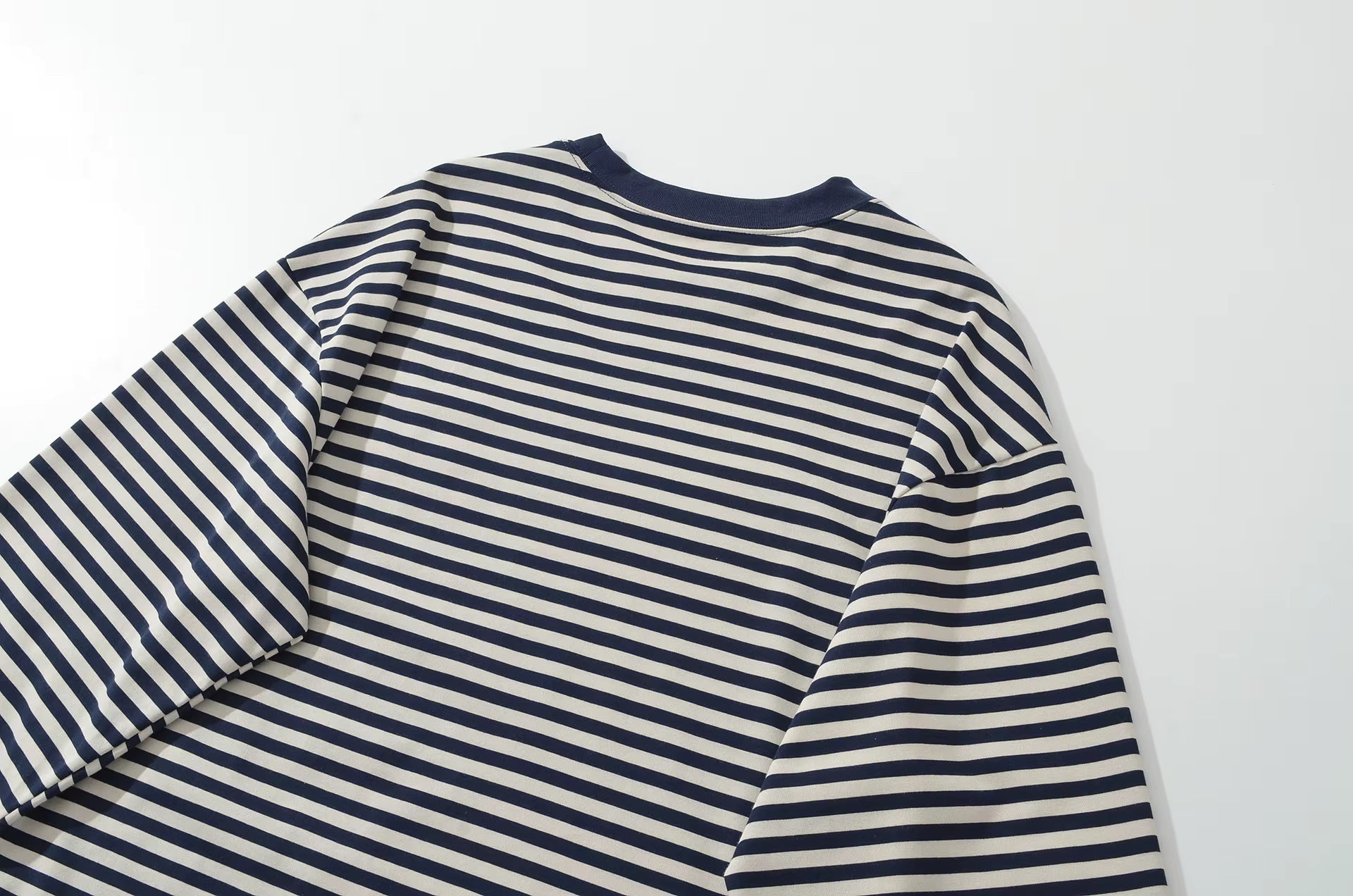 Luva | Randig långärmad t-shirt