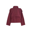 Solveig | Cape coat with belt 
