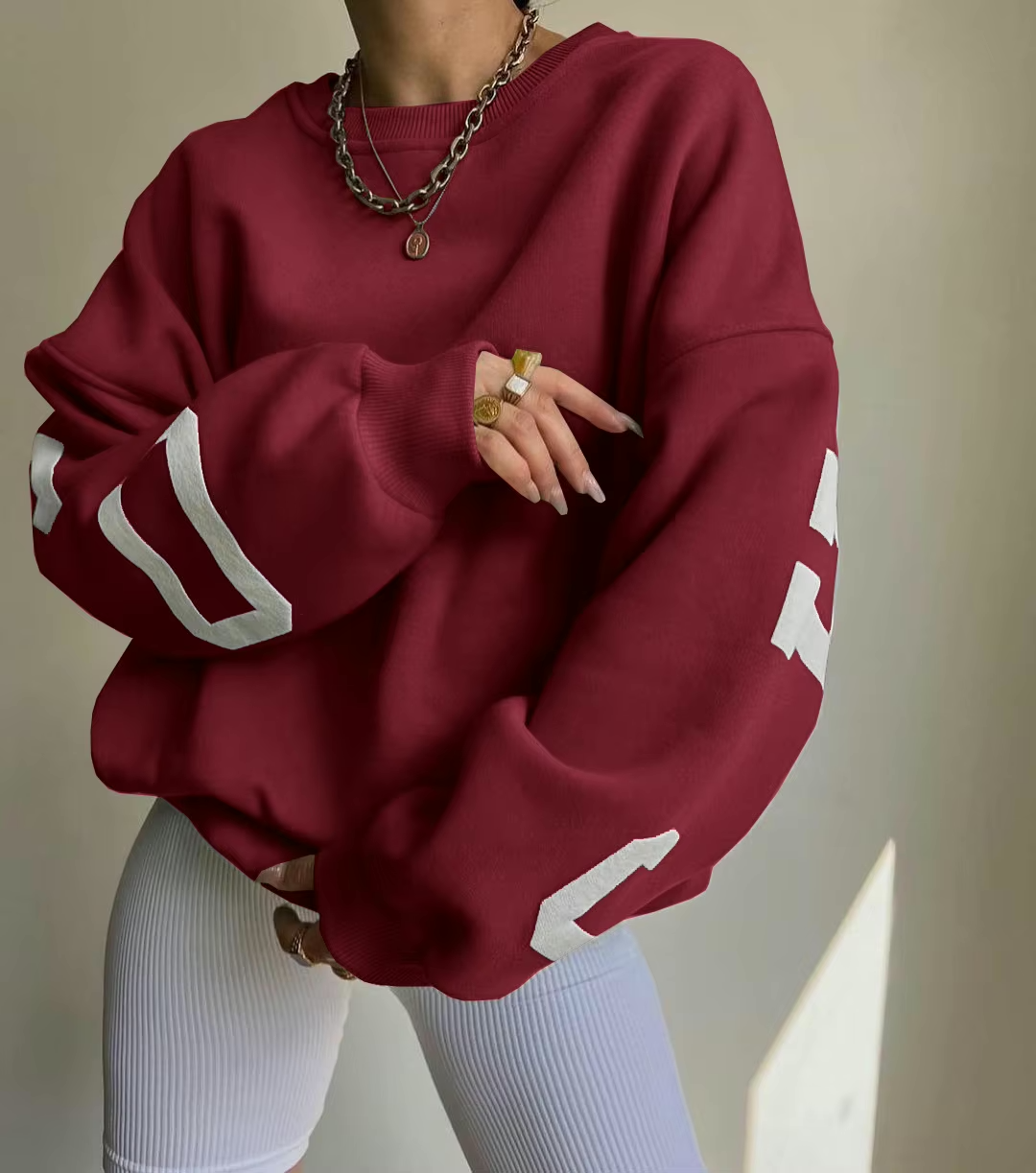 Chicago | Oversized tröja