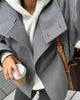 Cecilia | Kort trenchcoat