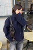 Cecilia | Kort trenchcoat