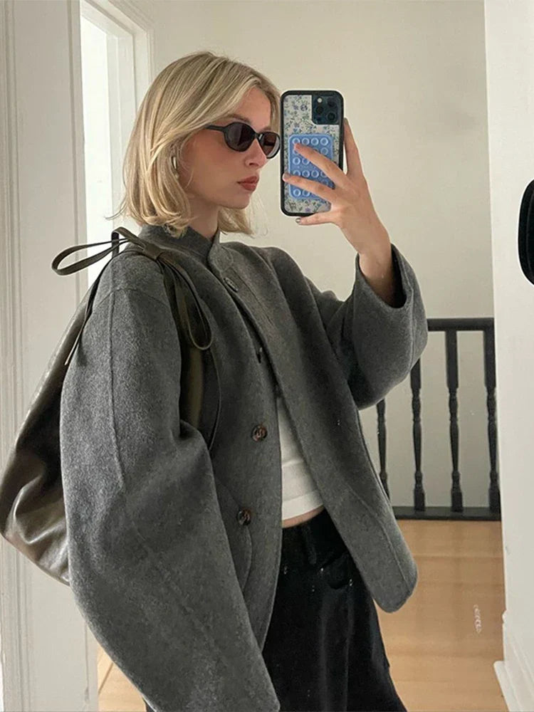 Izzy | Oversized kappa
