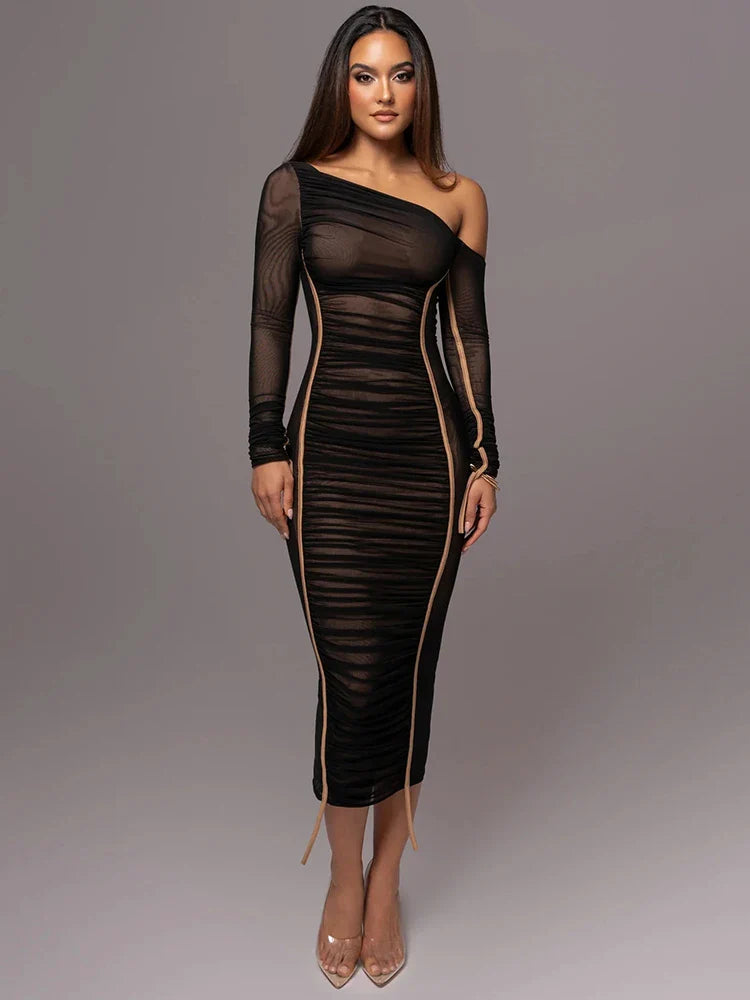 Madison | Midi dress 