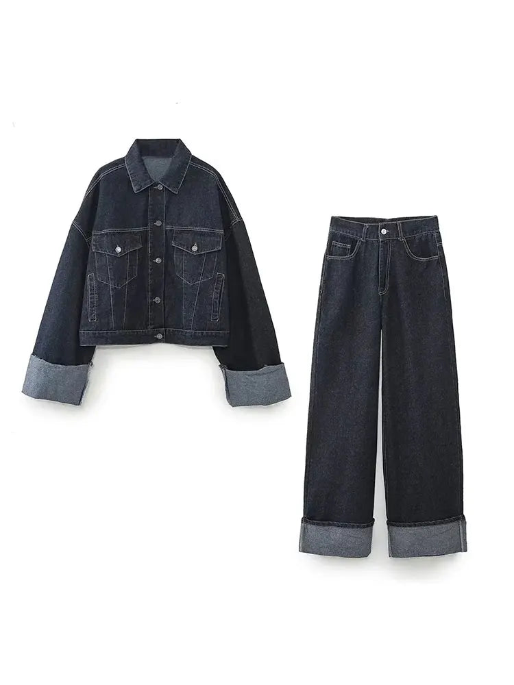 Tyra | Denimset
