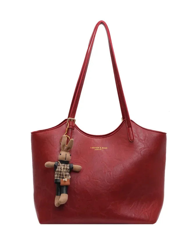 Rustic Edge | Shoulder bag 