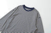 Luva | Randig långärmad t-shirt