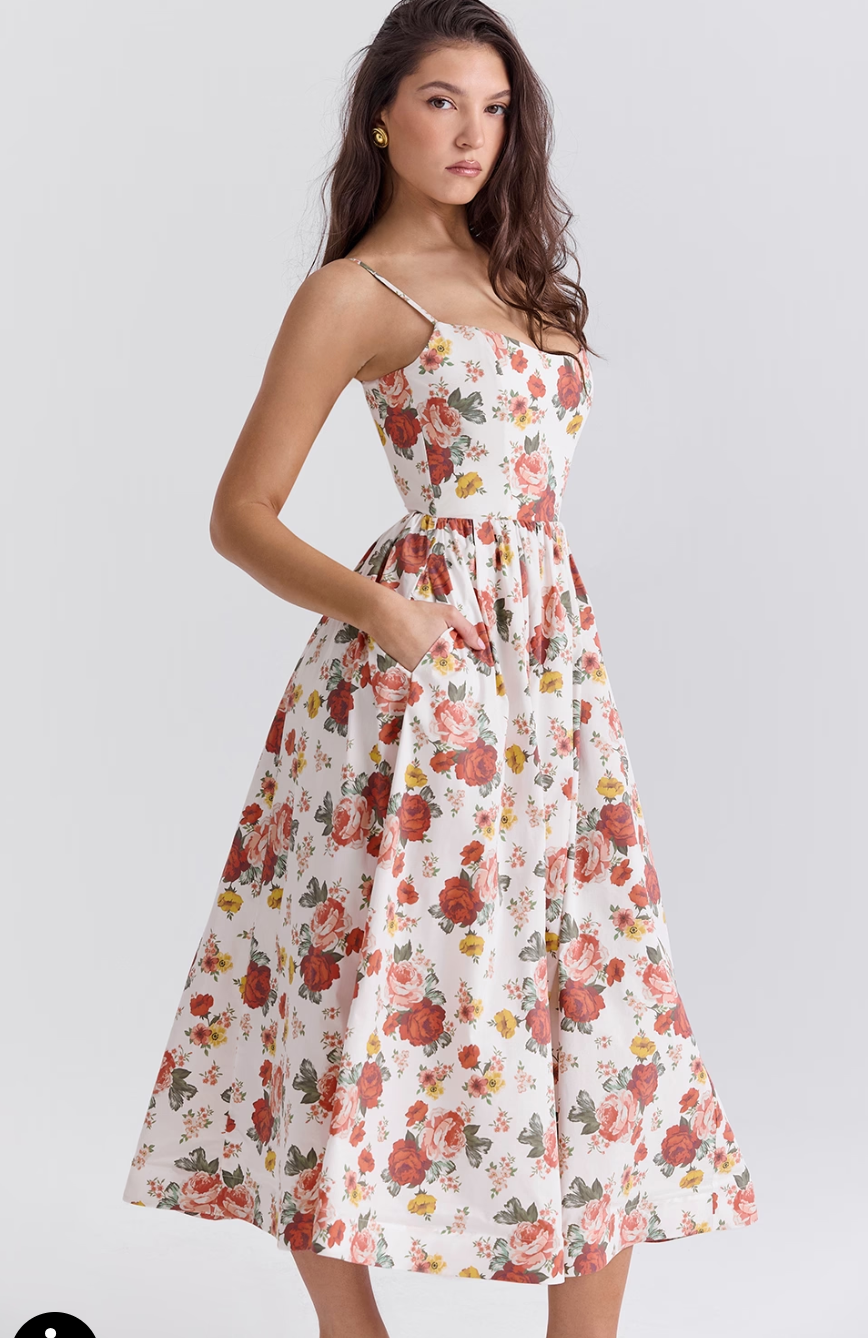 Sam | Elegant klänning