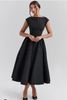 Mira | Elegant midi dress