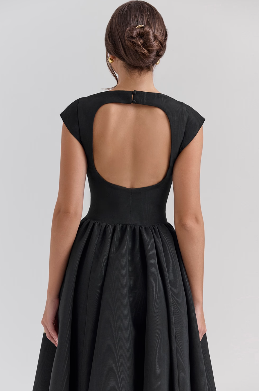 Mira | Elegant midi dress
