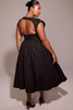 Mira | Elegant midi dress